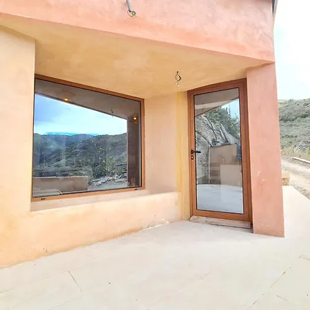 Andenes Nest Chalet San Jose de Caideros