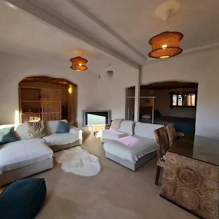 Chalet Andenes Nest *