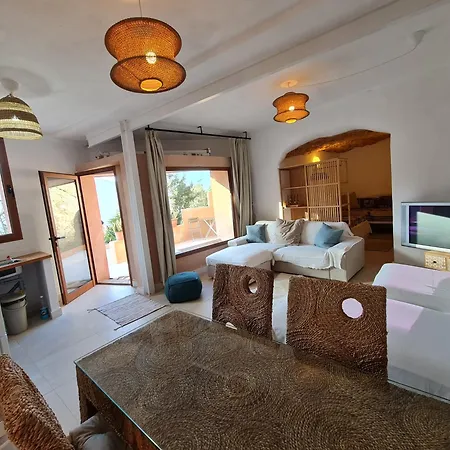 Andenes Nest Chalet San Jose de Caideros